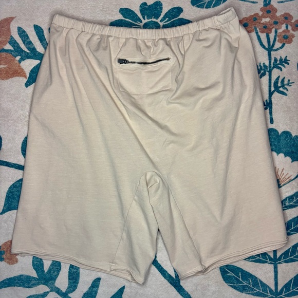 NWOT Free People Movement Hot Shot Shorts - PALE PINK - Picture 3 of 3